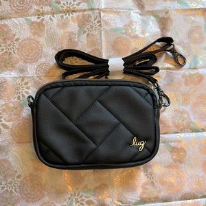 Matte Lux Coupe - Black